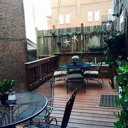 Mount Vernon Hi - Baltimore Hostel מראה חיצוני תמונה