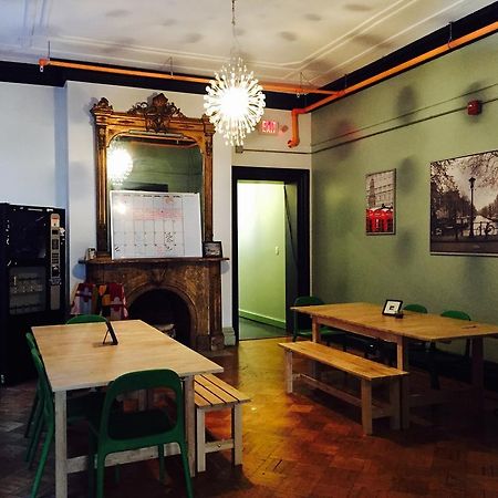 Mount Vernon Hi - Baltimore Hostel מראה חיצוני תמונה