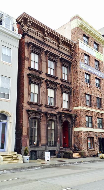 Mount Vernon Hi - Baltimore Hostel מראה חיצוני תמונה