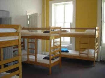 Mount Vernon Hi - Baltimore Hostel מראה חיצוני תמונה