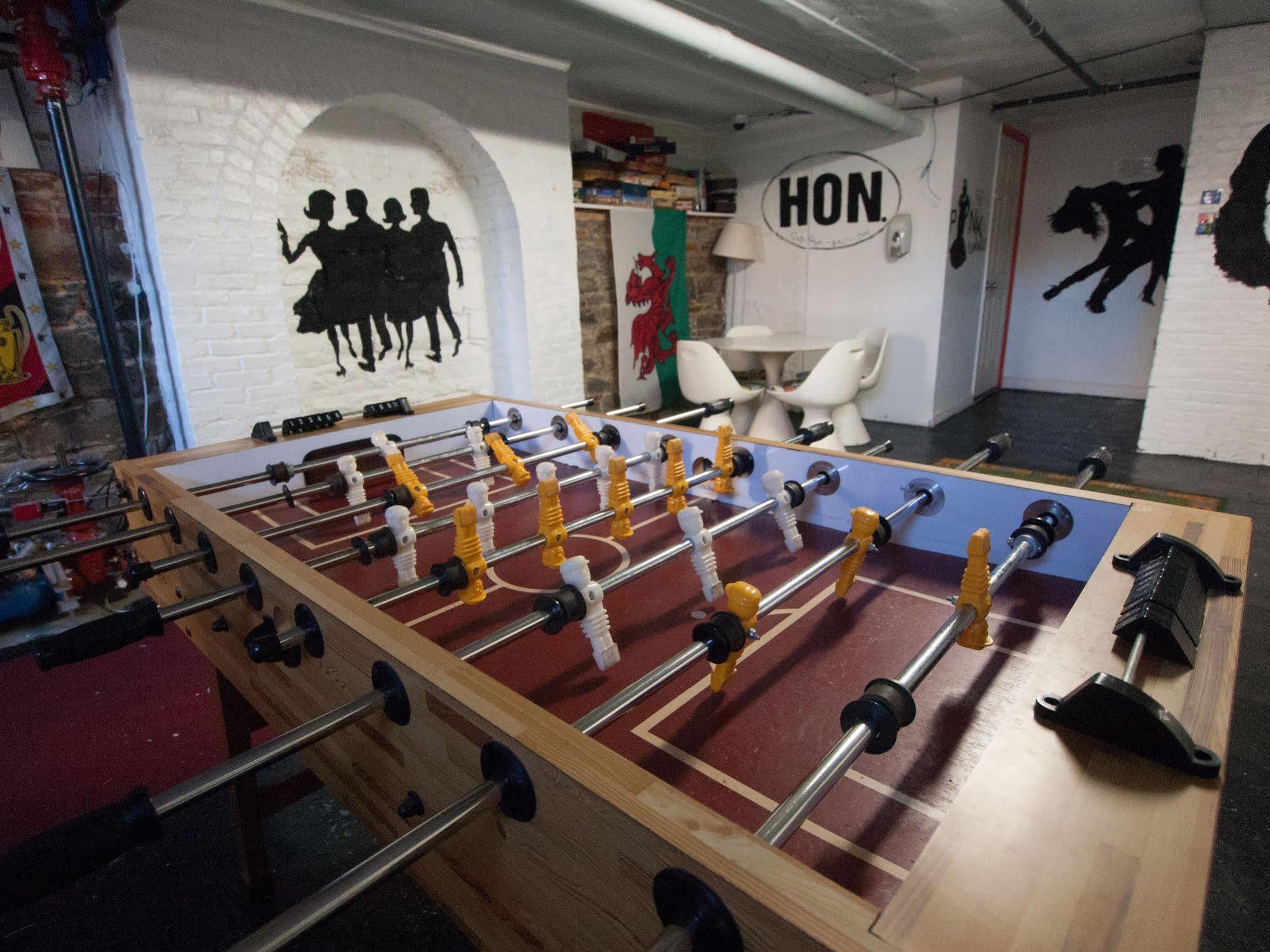 Mount Vernon Hi - Baltimore Hostel מראה חיצוני תמונה