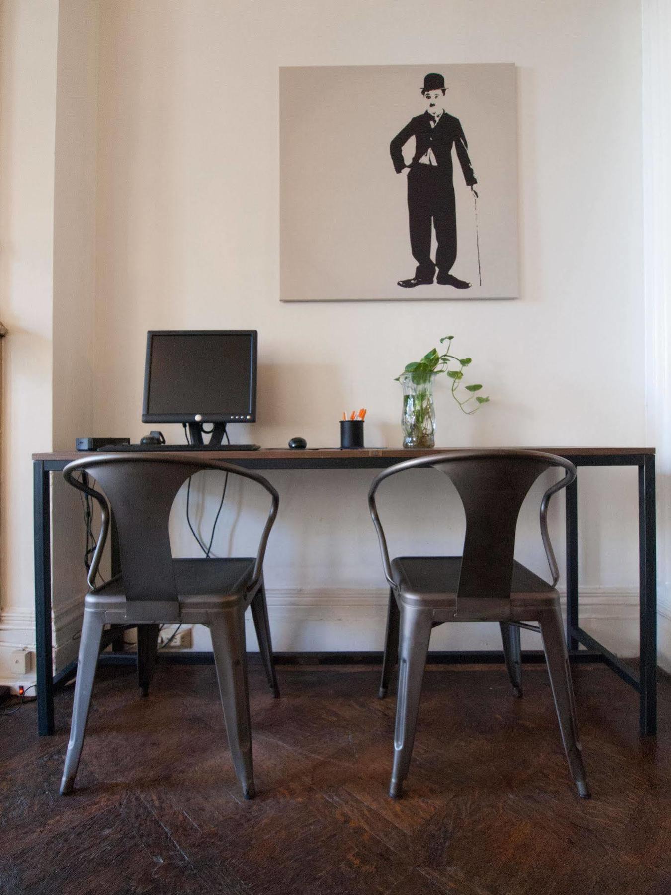 Mount Vernon Hi - Baltimore Hostel מראה חיצוני תמונה